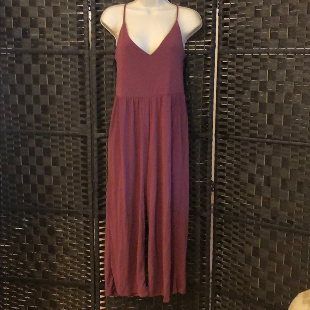 Capri jumpsuit